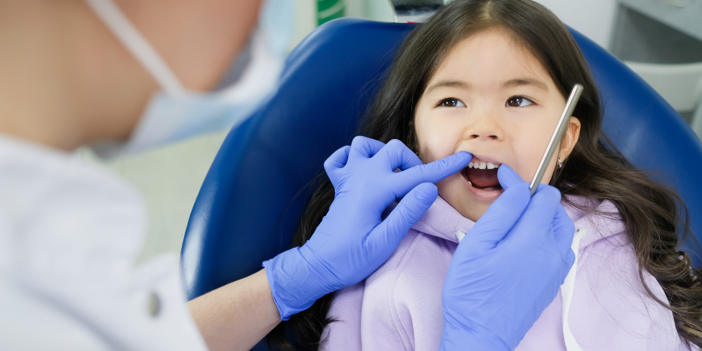 cuidado dental en niños colegio